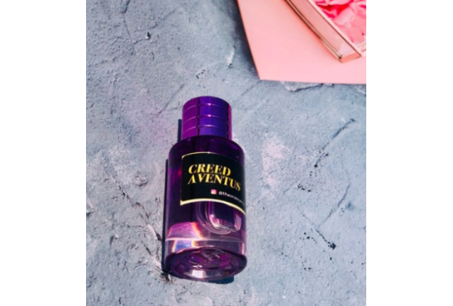 Undiluted Perfume Oil- Creed Aventus Women - 20ml