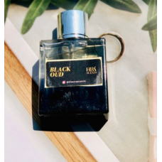 Undiluted Perfume Oil- Black Oud ((100ml