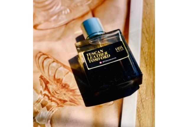 Undiluted Perfume Oil- Tuscan Leather by Tom Ford((100ml)