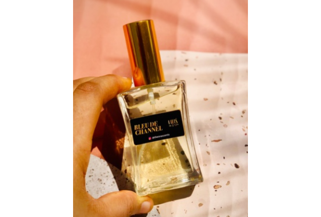 Undiluted Perfume Oil- Bleu de Chanel (50ml)