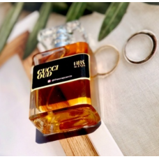 Undiluted Perfume Oil - Gucci Oud (50ml)