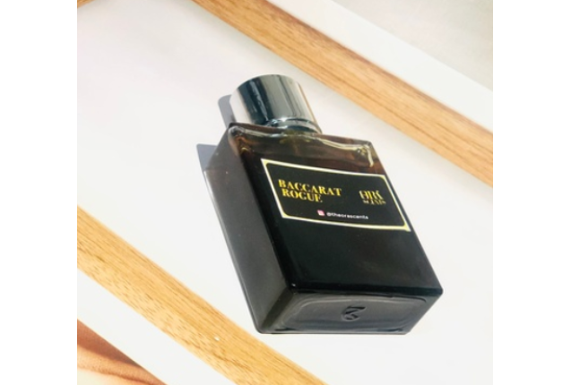 Undiluted Perfume Oil- MFK Baccarat Rouge 540 Extrait (50ml)