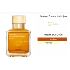 Perfume Oil Grand Soir by Mais