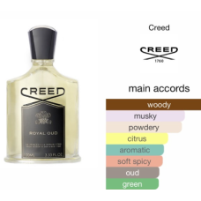 Perfume Oil -Creed Royal Oud -50ml