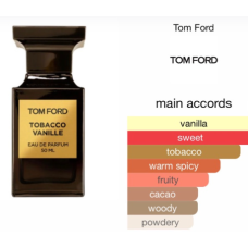 Perfume Oil - Tobacco Vanille 