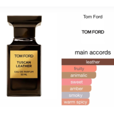 Perfume Oil - Tuscan Leather f