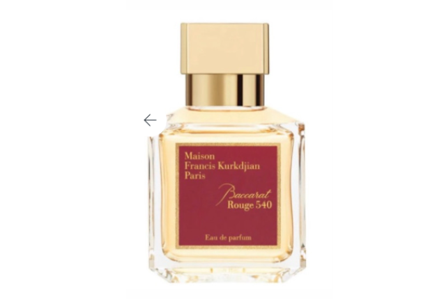 Perfume Oil - Baccarat Rogue 540 - 15ML