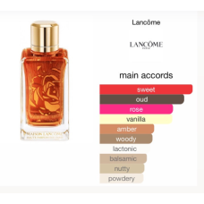 Perfume Oil -Oud Bouquet Lancô