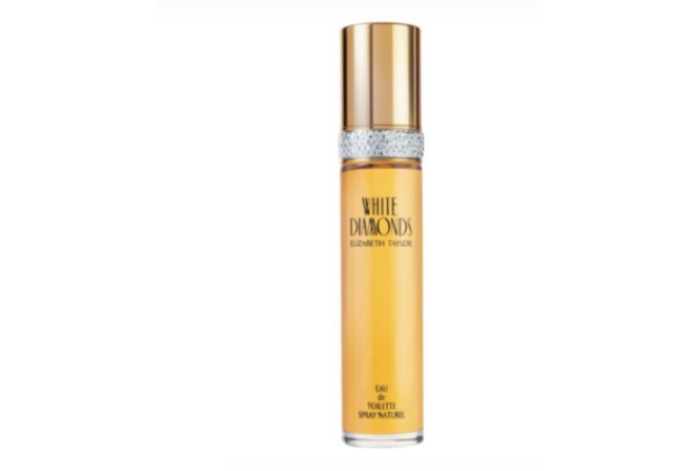 Perfume Oil - White Diamonds by Elizabeth Taylor for Women - 8ml