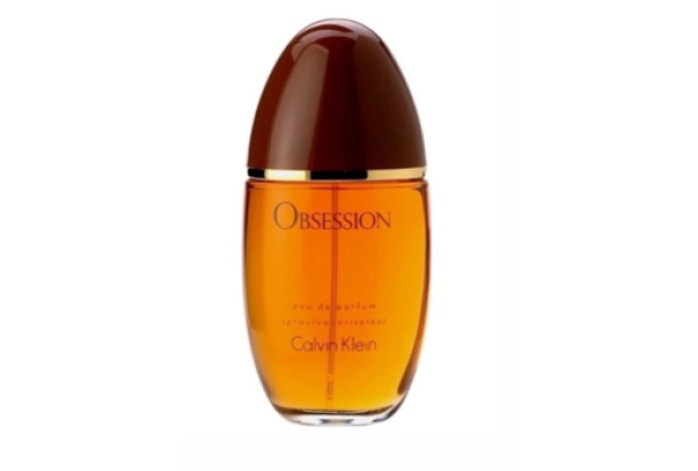 Perfume Oil - Obsession by Calvin Klein for Women - 50ml