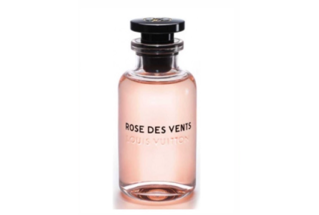 Perfume Oil -Rose des Vents - 15ml