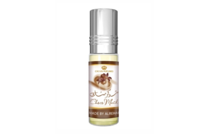 Perfume Oil- Choco Musk Al-Rehab for women and men - 12ml