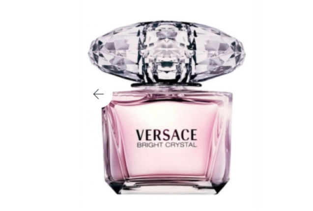 Perfume Oil - Bright Crystal by Versace  - 50ml