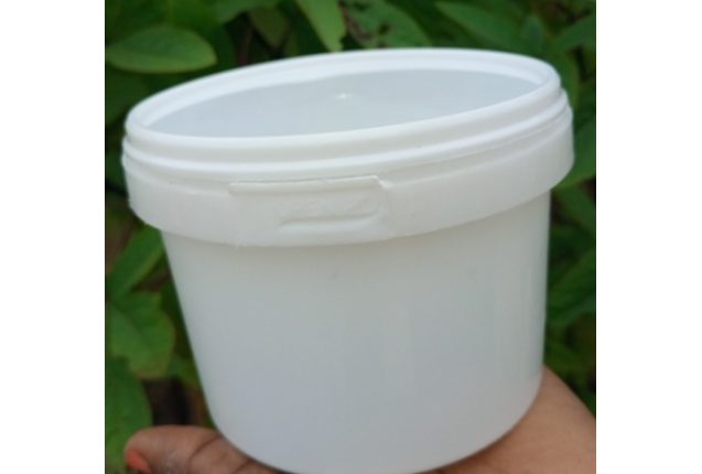 500ml tamper proof containers x 12