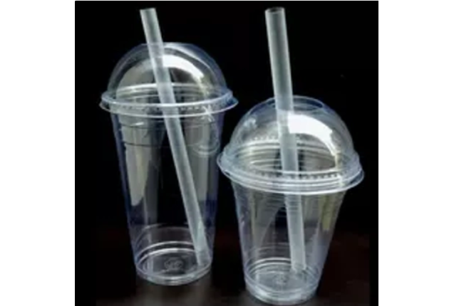 12oz Clear plastic parfait /Smoothie cup x 50