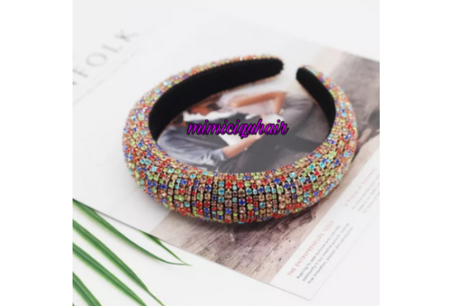 Small size Rhinestone Hair band