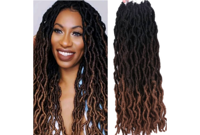 Gypsy Locs Hair 18''