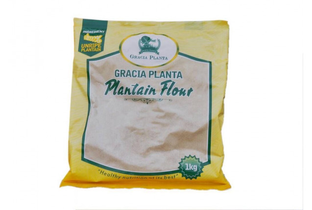 Plantain Flour x 10