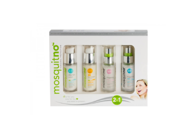 MosquitNo Personal Care Set - Fragrance for Him & Her - Sun Cream & After Sun 4