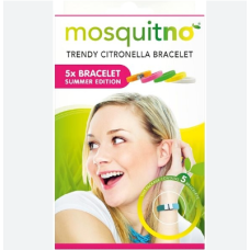 MosquitNo Trendy Insect Repellent Regula