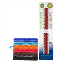 MosquitNo Insect Repellent Woven Bracele
