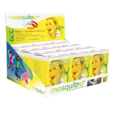 MosquitNo Counter display for 50 bracele