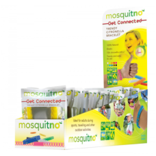 MosquitNo Counter Display
