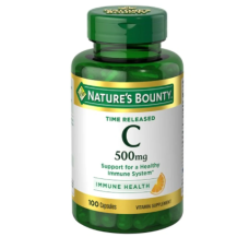 Nature's Bounty - Vitamin C - 100counts