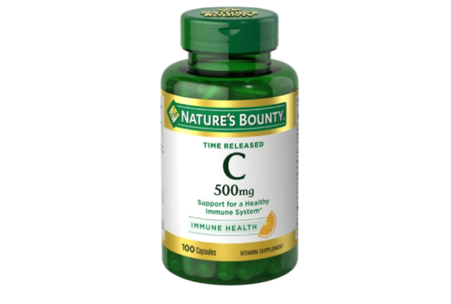 Nature's Bounty - Vitamin C - 100counts