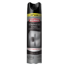 Weiman - Stainless Steel Cleaner & P