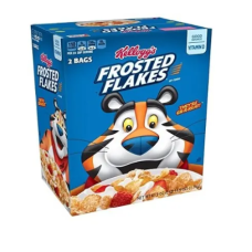 Kellogg's 2 In 1 Frosted Flakes - 1.7kg