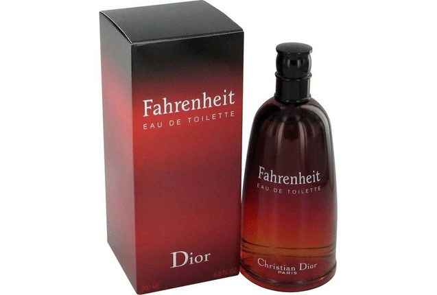 Christian Dior Fahrenheit EDT 100ml For Men