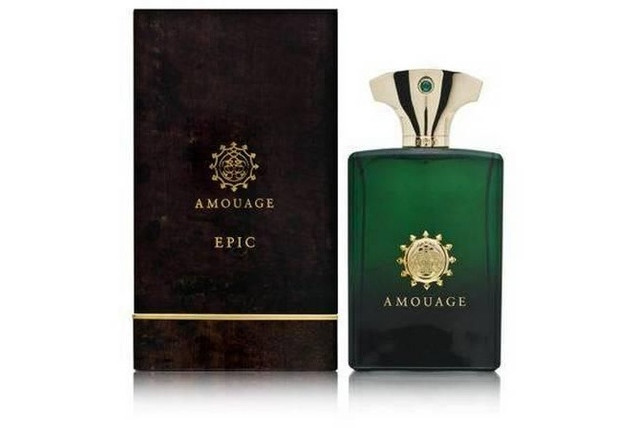 Amouage Epic EDP 100ml Perfume For Men