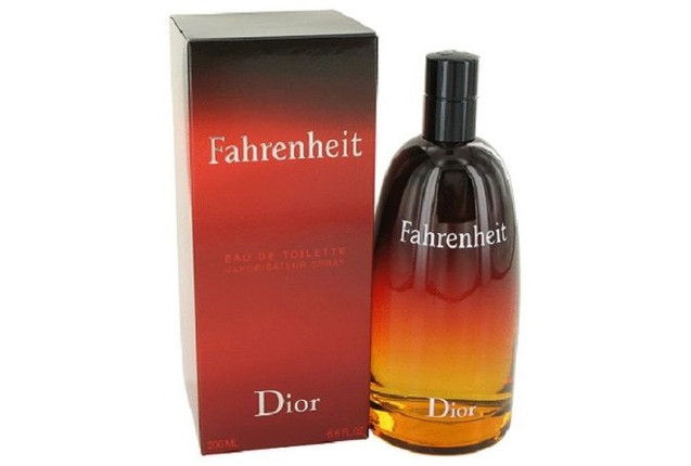 Christian Dior Fahrenheit EDT 200ml For Men