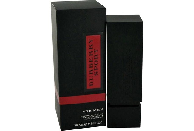 Burberry Sport EDT 75ml For Men