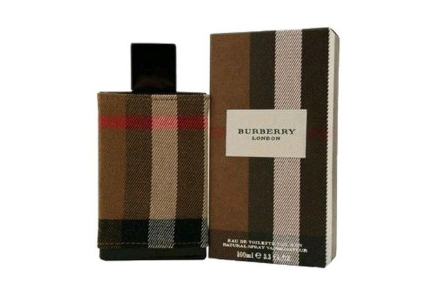 Burberry London EDT 100ml Perfume For Men