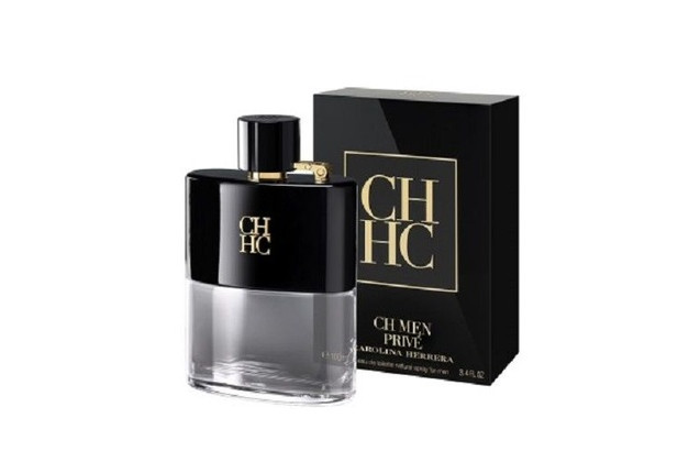 Carolina Herrera CH Prive EDT 100ml For Men