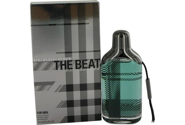 Burberry The Beat EDT 100ml For Men