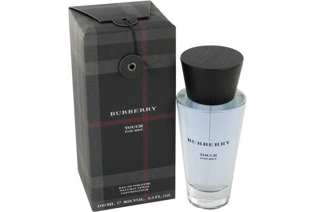 Burberry Touch EDT 100ml For Men