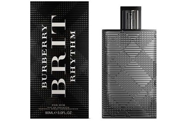 Burberry Brit Rhythm EDT 90ML For Men