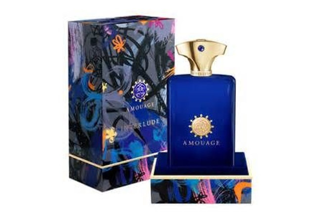 Amouage Interlude EDP 100ml Perfume For Men