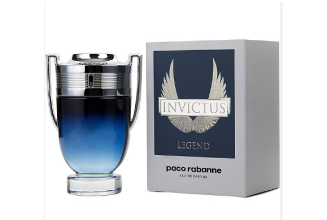 Paco Rabanne Invictus Legend EDP 100ml Perfume For Men
