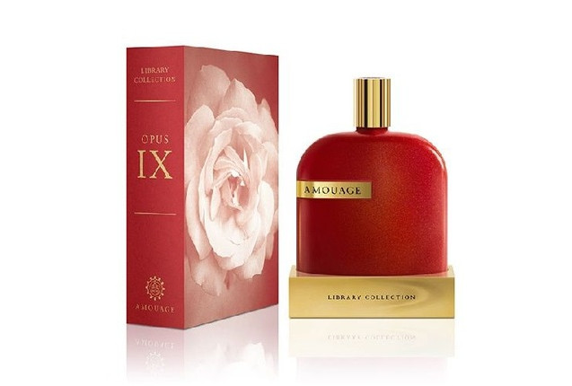 Amouage Opus IX EDP 100ml Unisex Perfume