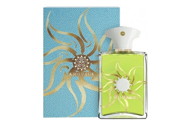 Amouage Sunshine EDP 100ml For Men