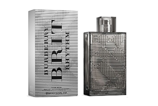 Burberry Brit Rhythm Intense EDT 100ml Perfume For Men