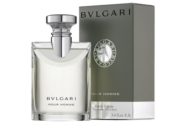 Bvlgari Pour Homme EDT 100ml Perfume For Men x  1