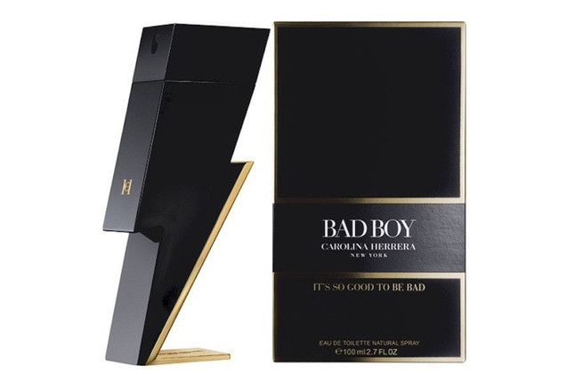 Carolina Herrera Bad Boy EDT 100ml Perfume For Men