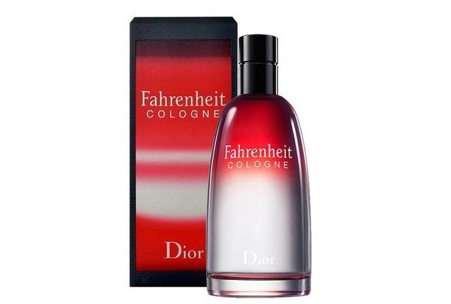 Christian Dior Fahrenheit Cologne 100ml Perfume For Men