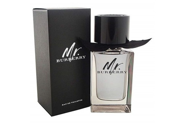 Burberry Mr Burberry EDT 100ml Perfume For Men