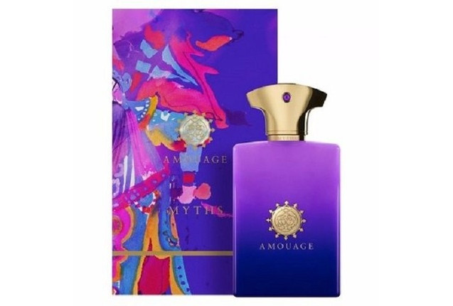 Amouage Myths EDP 100ml Perfume For Men